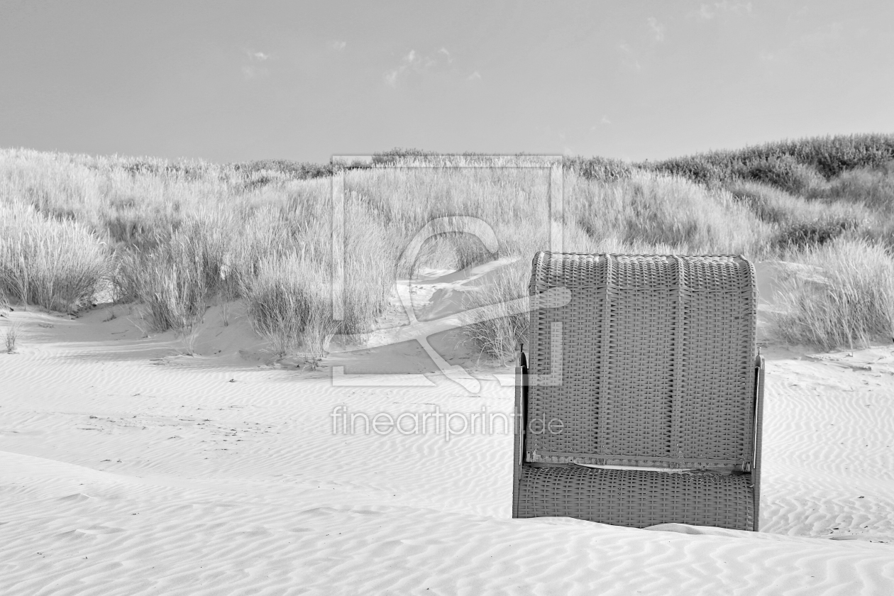 Bild-Nr.: 11596342 Strandkorb erstellt von 