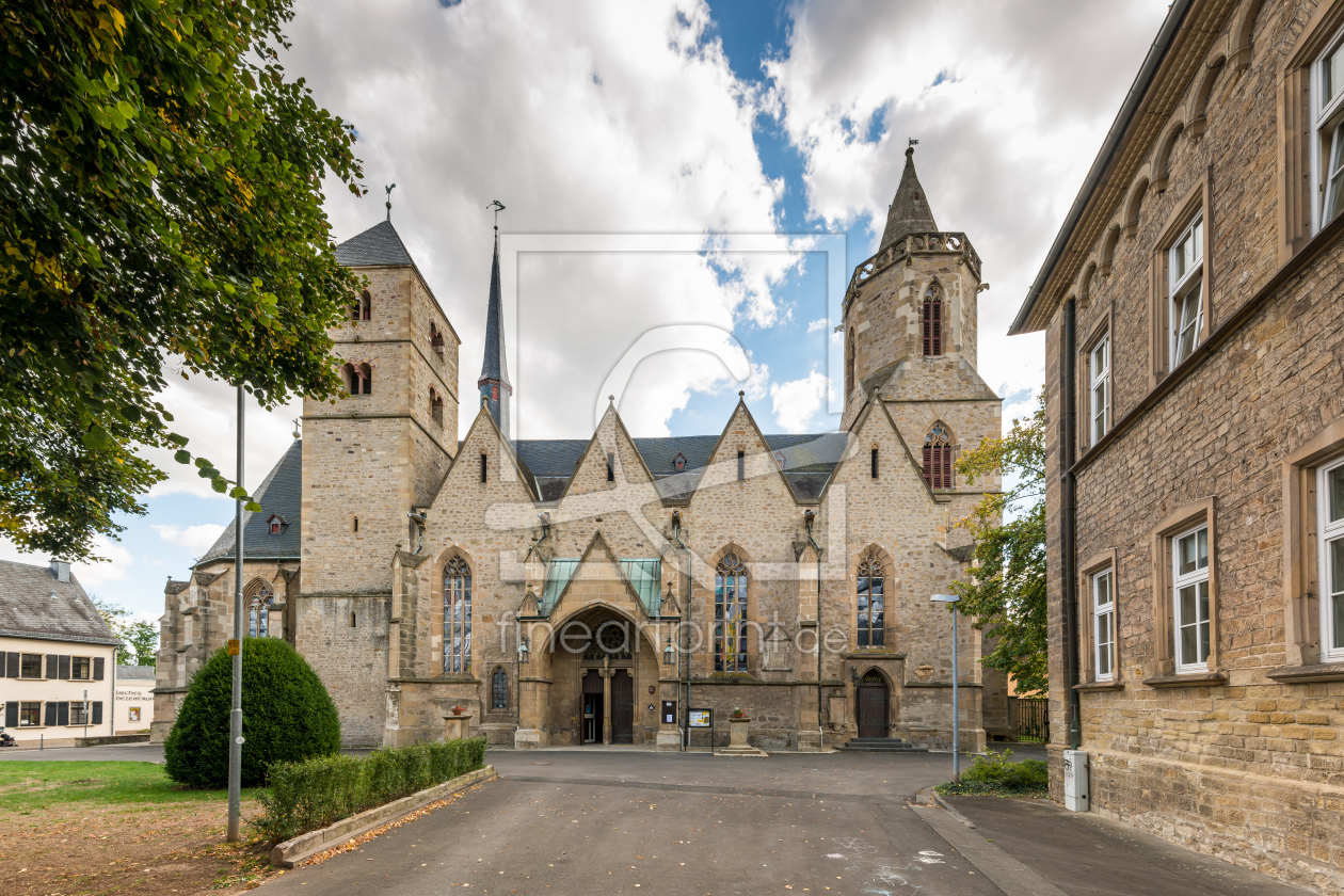 Bild-Nr.: 11596408 Ev. Matthias-Kirche Bad Sobernheim 1 erstellt von Erhard Hess