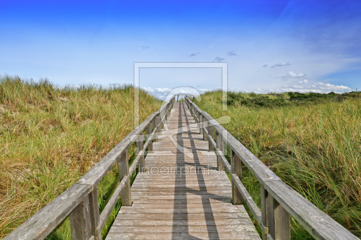 Bild-Nr.: 11596604 Zum Strand erstellt von 