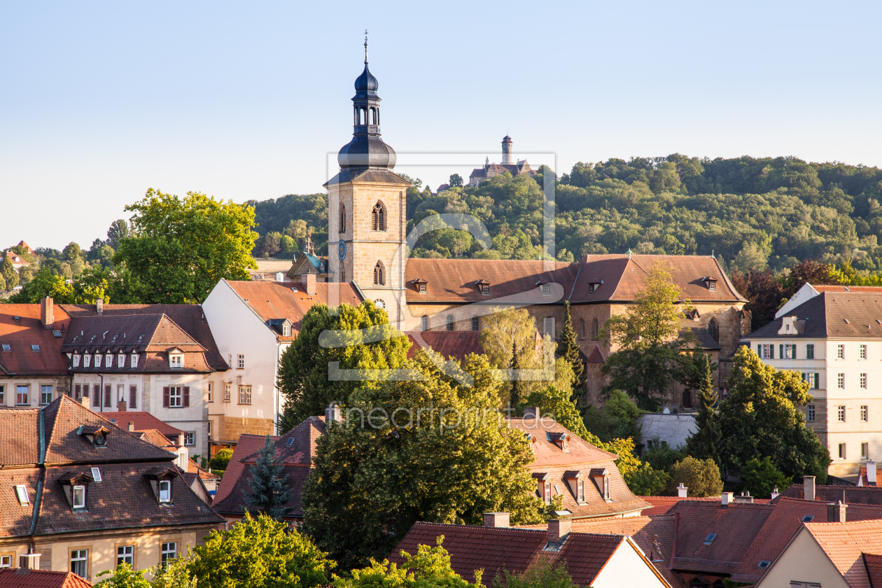 Bild-Nr.: 11597156 Jakobskirche Bamberg erstellt von janschuler