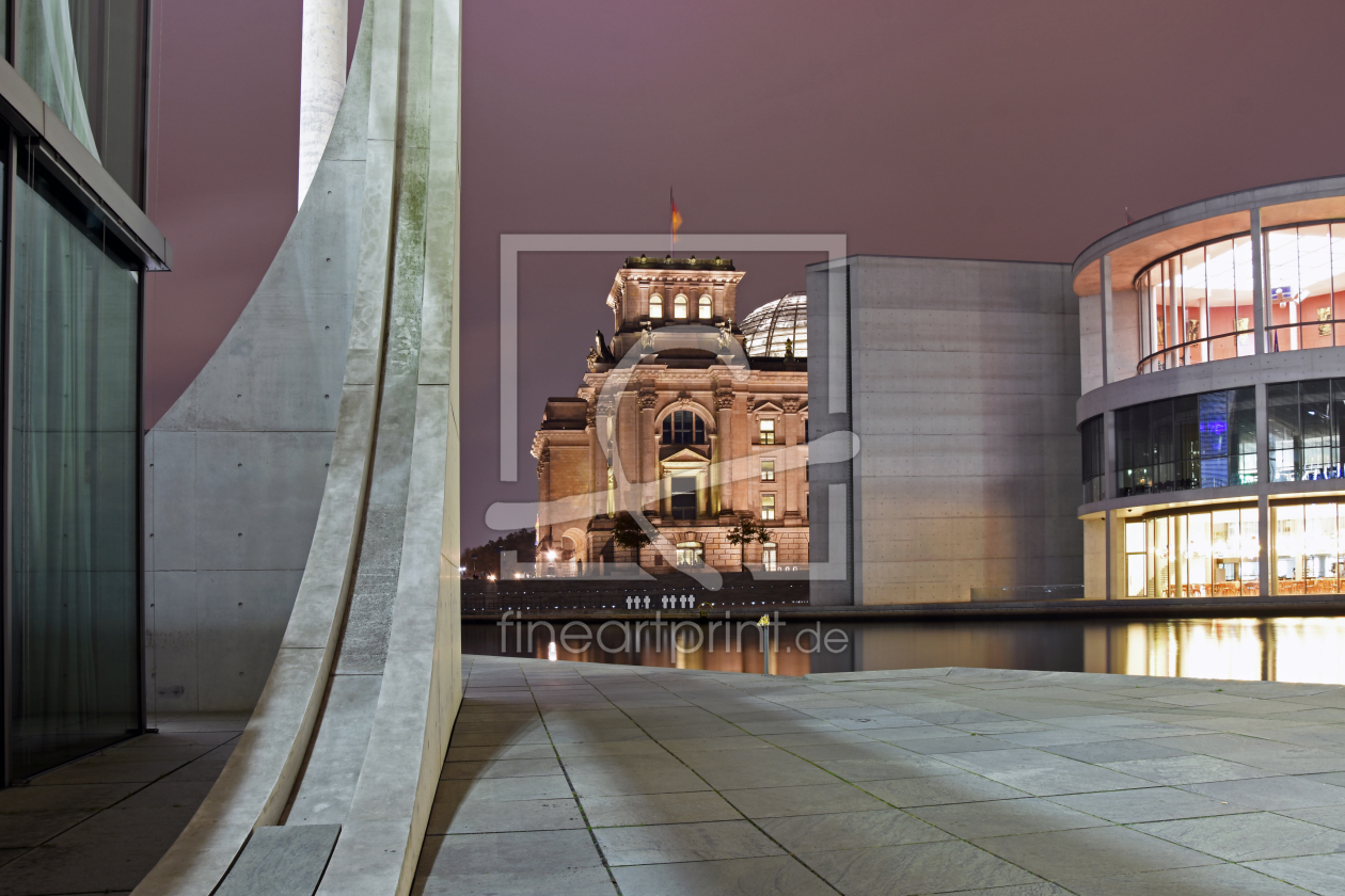 Bild-Nr.: 11597352 Berliner Reichstag erstellt von uwejaeger