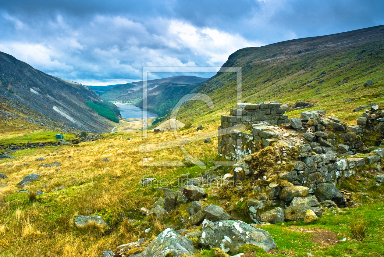 Bild-Nr.: 11597462 Glendalough erstellt von Stefan Friedhoff