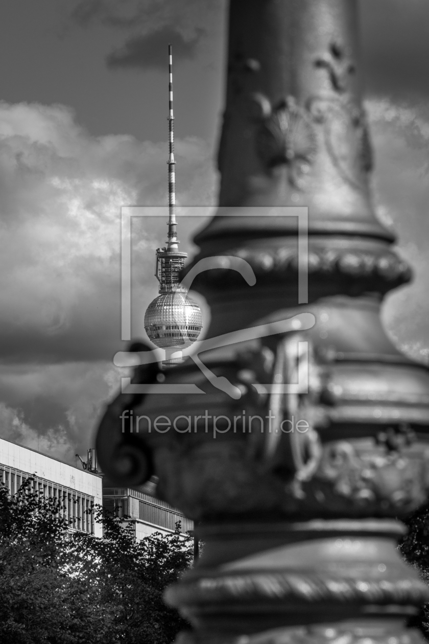 Bild-Nr.: 11597816 Berliner Fernsehturm erstellt von DiPaFoto