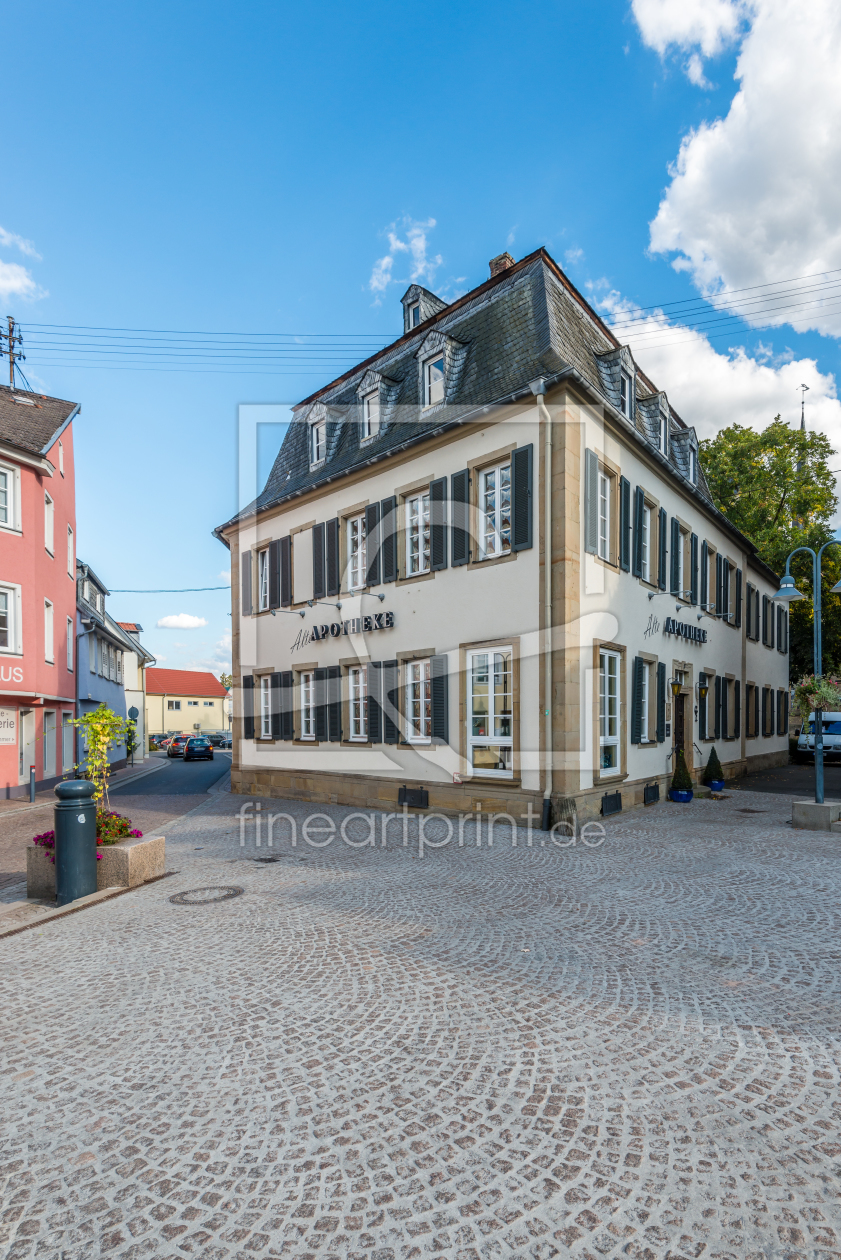 Bild-Nr.: 11597866 Alte Apotheke Bad Sobernheim 58 erstellt von Erhard Hess