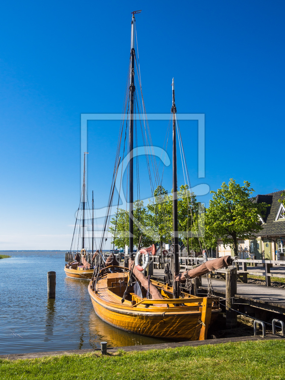 Bild-Nr.: 11598800 Zeesboote erstellt von Rico Ködder