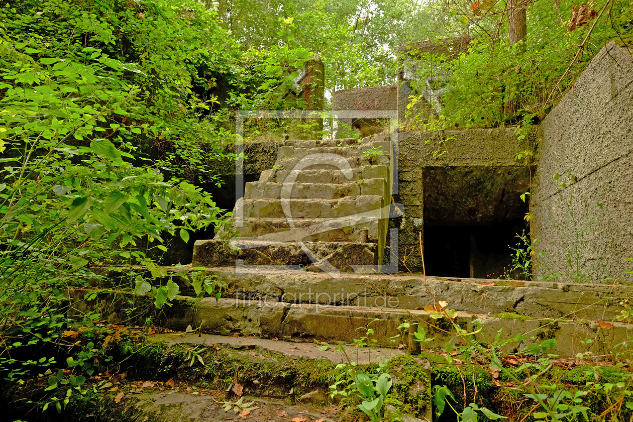 Bild-Nr.: 11599060 Bunker der Artillerie erstellt von Ostfriese