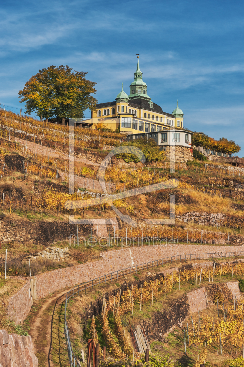 Bild-Nr.: 11599774 Spitzhaus Radebeul erstellt von GCK