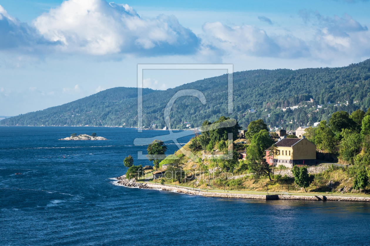Bild-Nr.: 11600330 Oslofjord Bild-Nr.: 11600330 Oslofjord erstellt von Rico Ködder