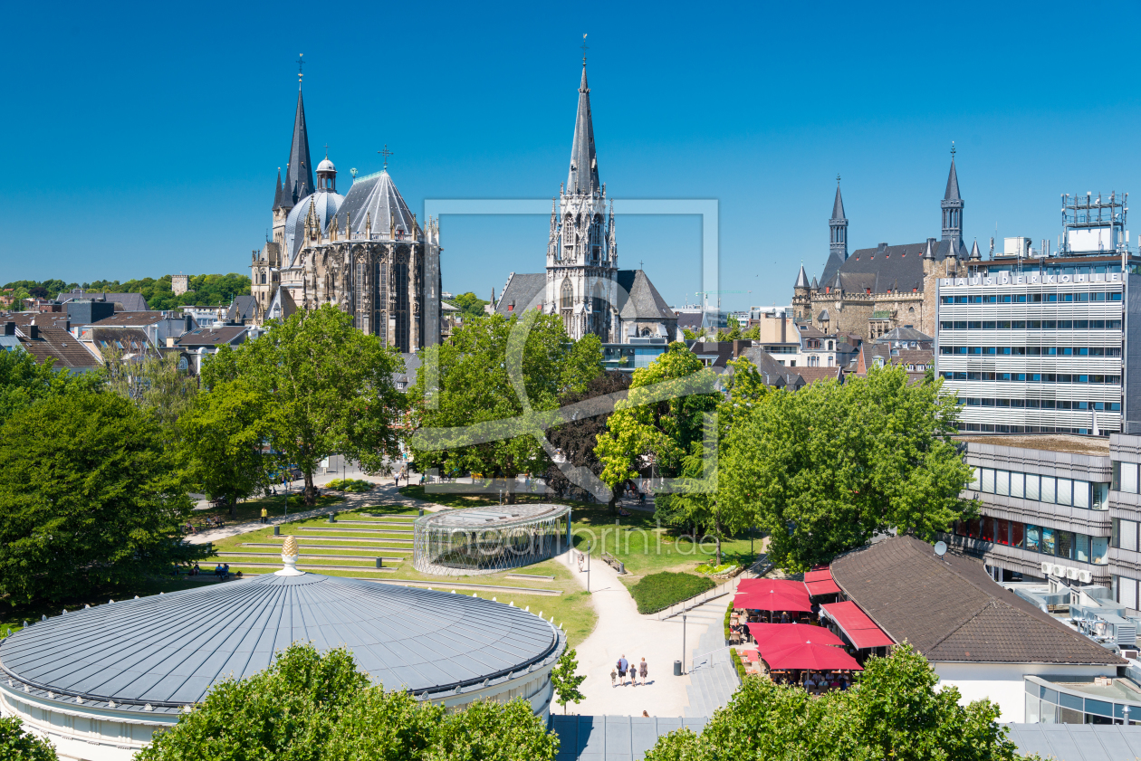 Bild-Nr.: 11600706 Aachen Elisengarten erstellt von euregiophoto