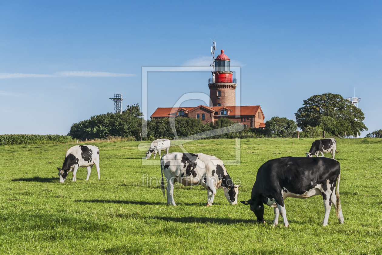 Bild-Nr.: 11601584 Leuchtturm von Bastorf erstellt von GCK