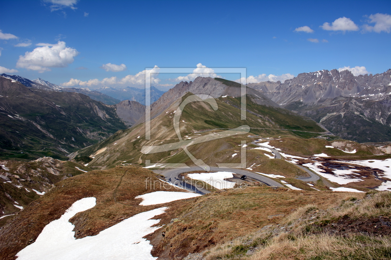 Bild-Nr.: 11603098 Col du Galibier erstellt von GUGIGEI