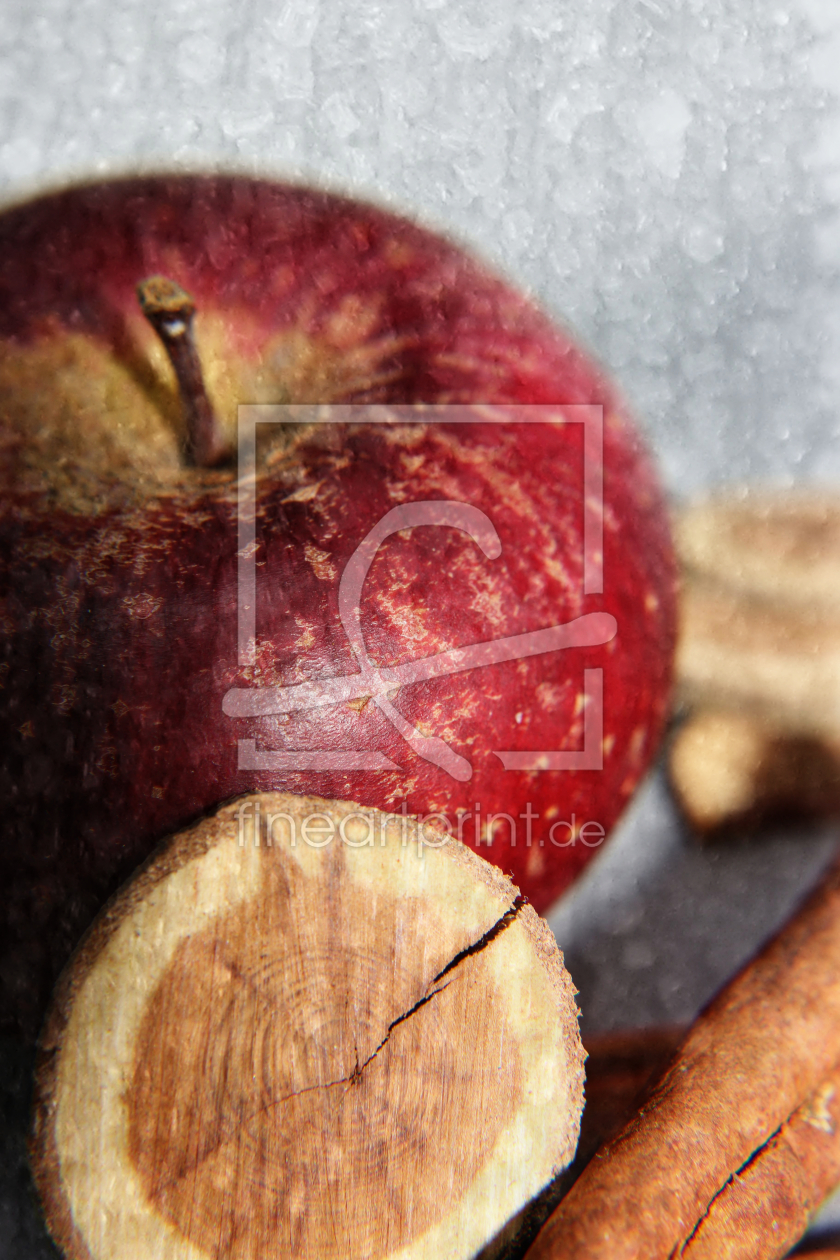 Bild-Nr.: 11603998 Winterapfel erstellt von Christine Bässler