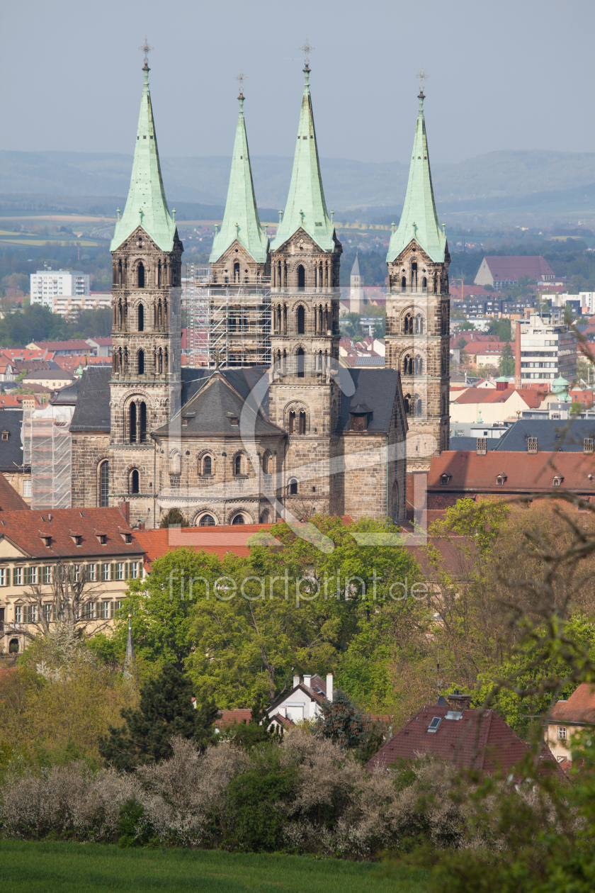 Bild-Nr.: 11606369 Bamberger Dom erstellt von janschuler