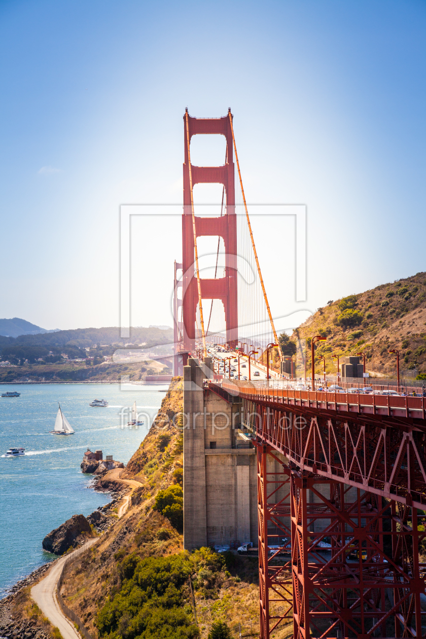 Bild-Nr.: 11607782 Golden Gate Bridge, San Francisco erstellt von janschuler