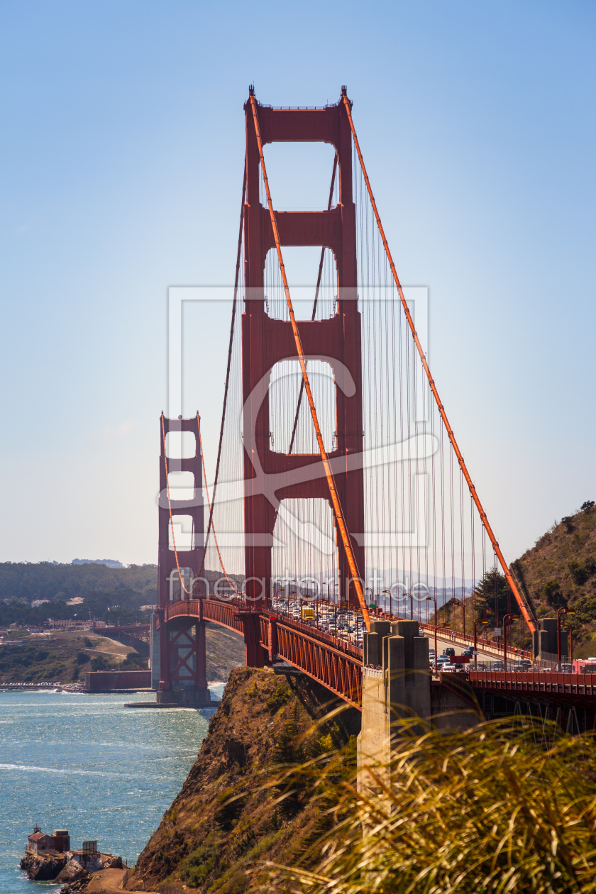 Bild-Nr.: 11607786 Golden Gate Bridge, San Francisco erstellt von janschuler