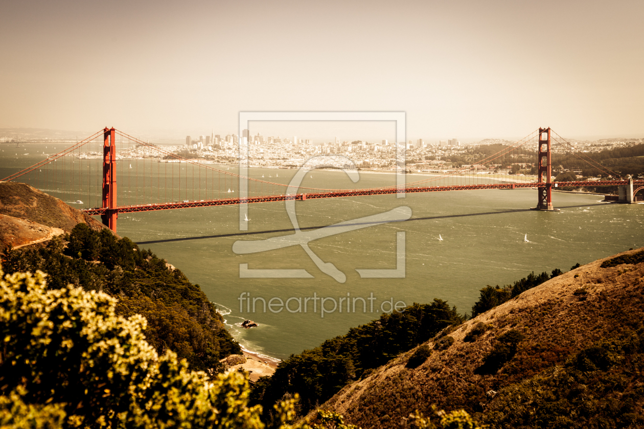 Bild-Nr.: 11607798 San Francsico Bay erstellt von janschuler