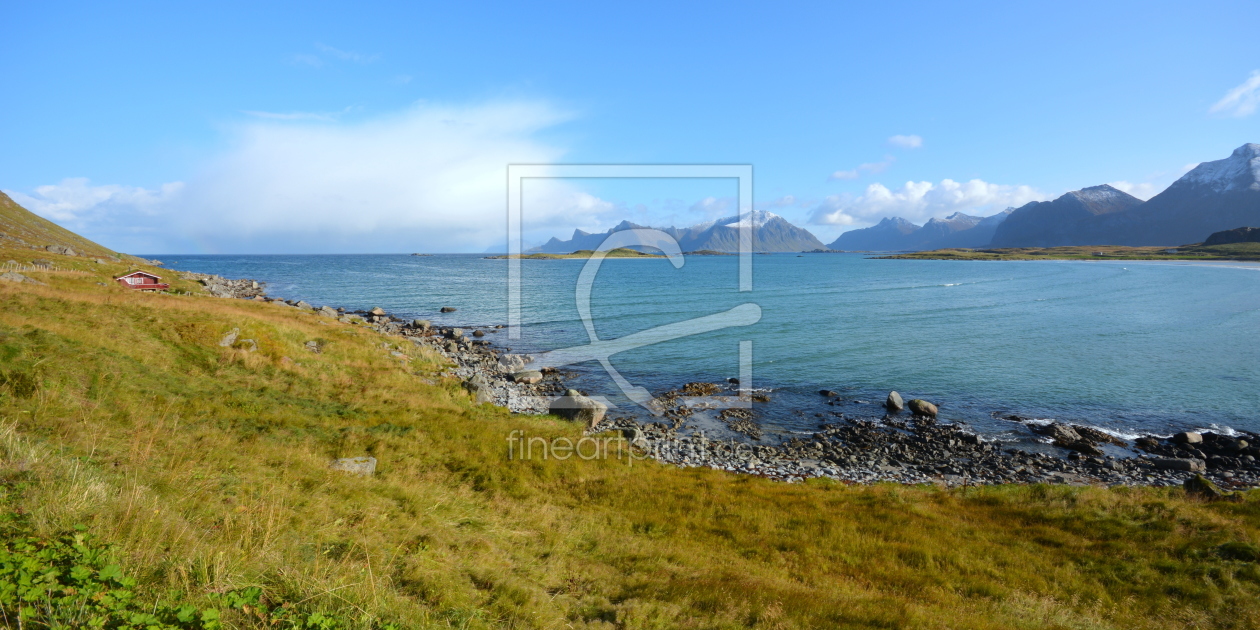 Bild-Nr.: 11609747 Lofoten-Blick erstellt von GUGIGEI