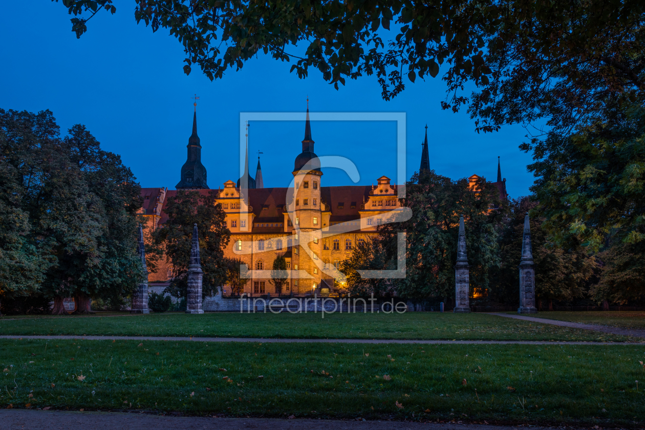 Bild-Nr.: 11611349 Schloss Merseburg erstellt von frank-wassewitz