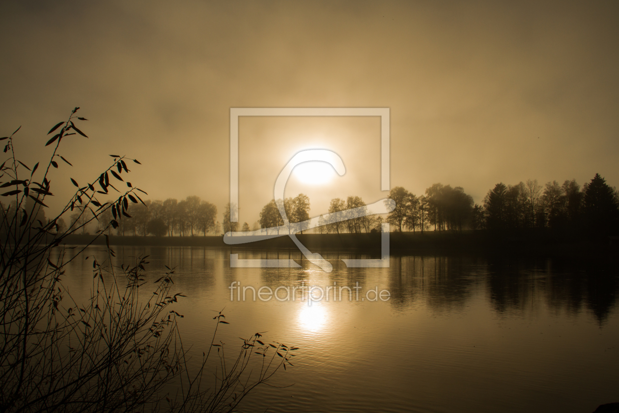 Bild-Nr.: 11612037 Herbst am Staffelsee erstellt von Dimo Tabken