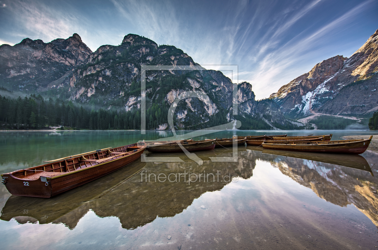 Bild-Nr.: 11613451 Pragser Wildsee erstellt von Achim Thomae