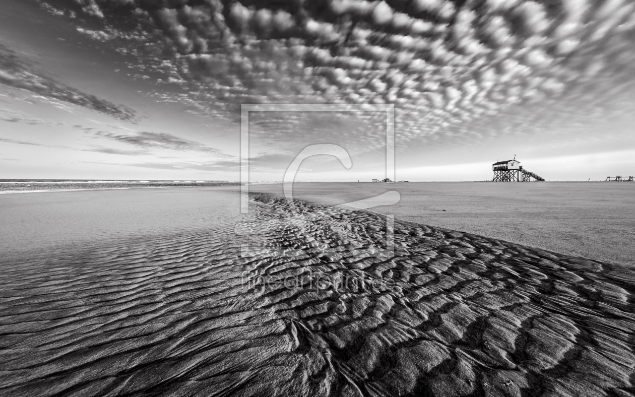 Bild-Nr.: 11614161 Strandhimmel erstellt von BJF