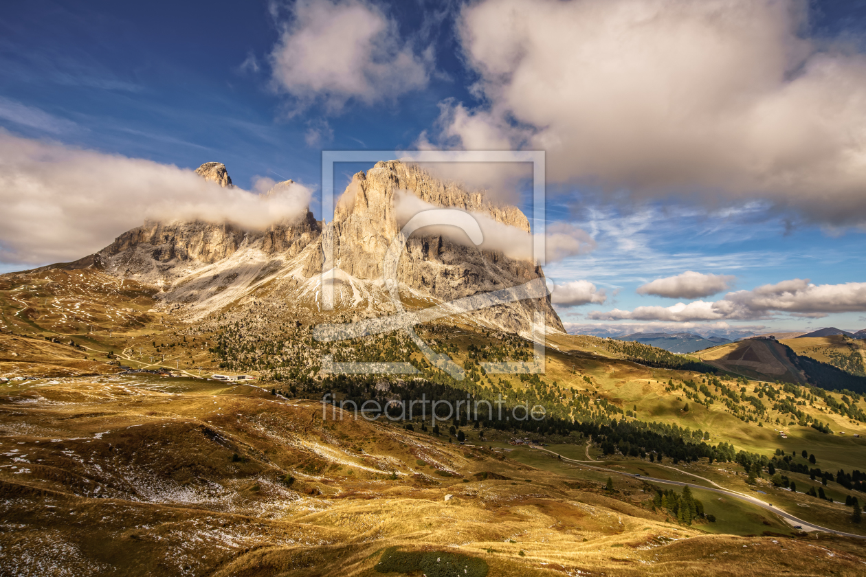 Bild-Nr.: 11614301 Herbst in den Dolomiten Südtirol erstellt von Achim Thomae