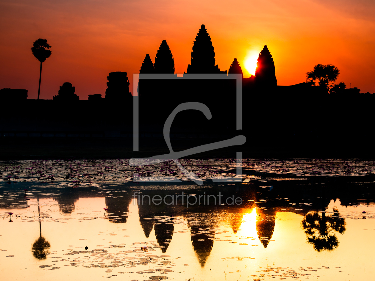 Bild-Nr.: 11616843 Angkor Wat erstellt von Sebastian Rost