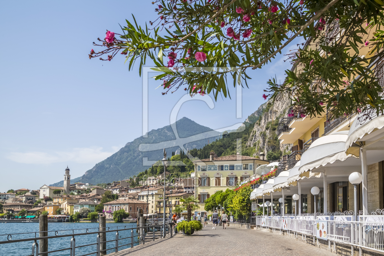 Bild-Nr.: 11617091 GARDASEE Limone sul Garda erstellt von Melanie Viola