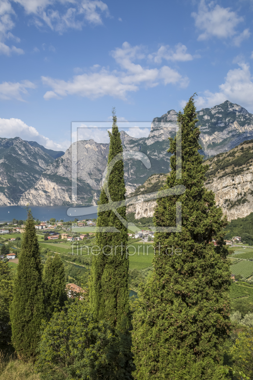 Bild-Nr.: 11617129 GARDASEE Herrlicher Ausblick  erstellt von Melanie Viola