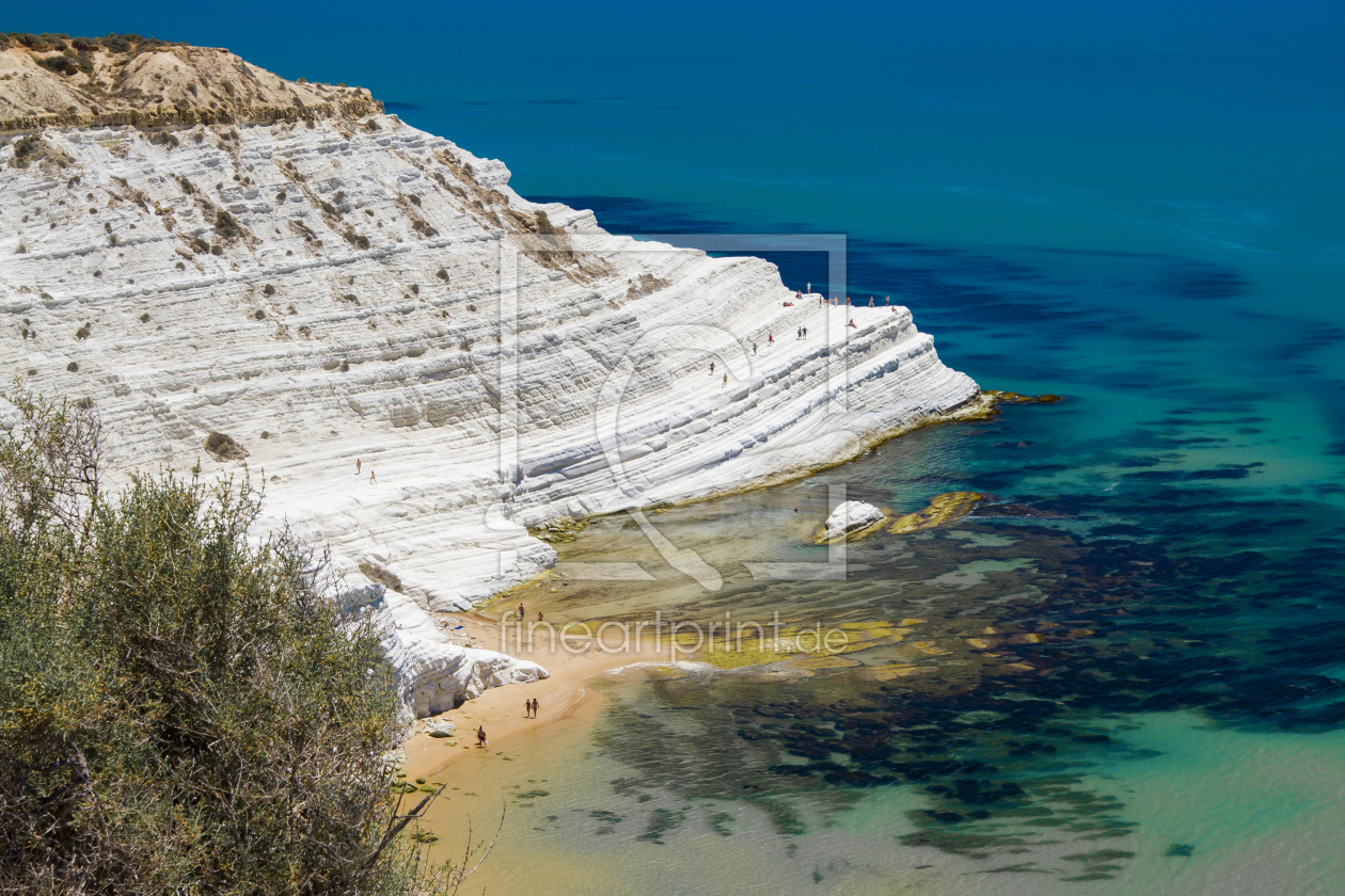 Bild-Nr.: 11617161 Scala dei Turchi erstellt von Sara Agostini