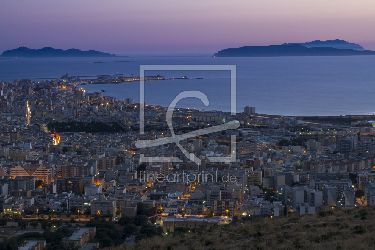 Bild-Nr.: 11617419 Sunset on Trapani Bild-Nr.: 11617419 Sunset on Trapani erstellt von Sara Agostini