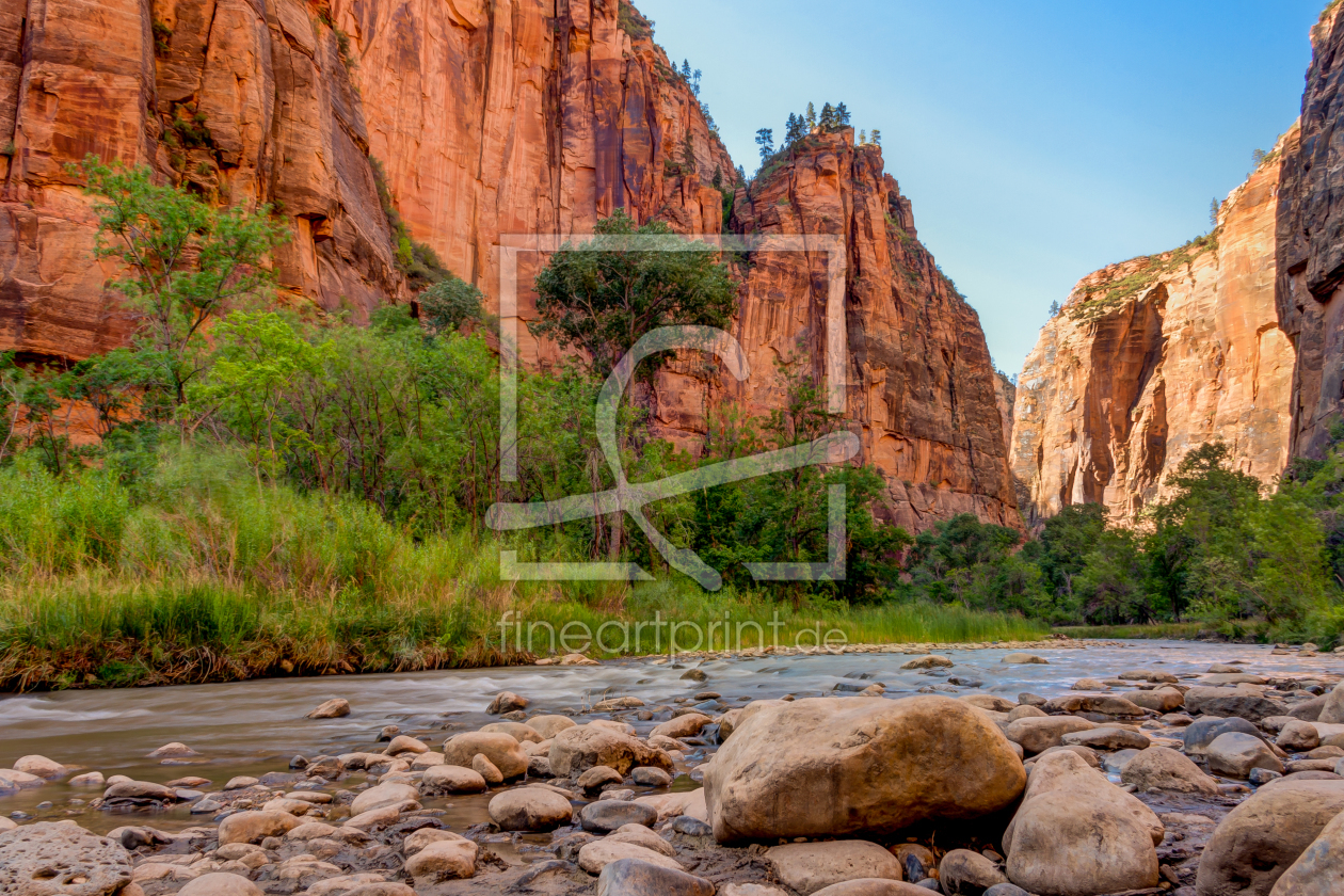Bild-Nr.: 11617473 Zion National Park erstellt von TomKli