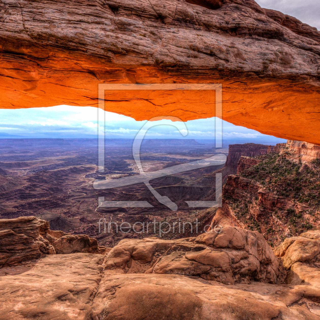 Bild-Nr.: 11617527 Canyonblick erstellt von TomKli