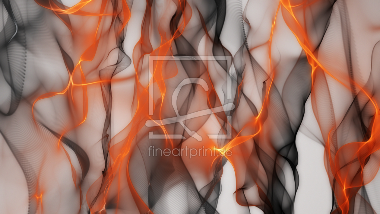 Bild-Nr.: 11617557 Dynamic orange erstellt von Frank-Rohde