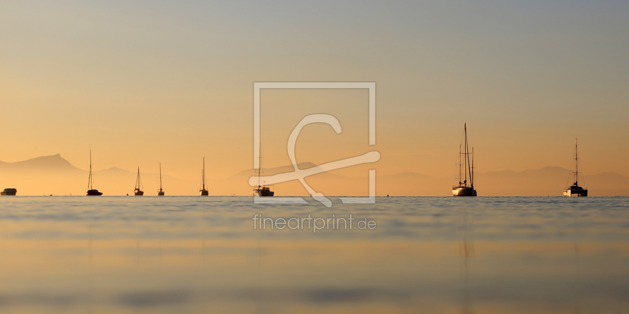 Bild-Nr.: 11617583 Morgenstimmung in Alcudia erstellt von mobil-foto-de