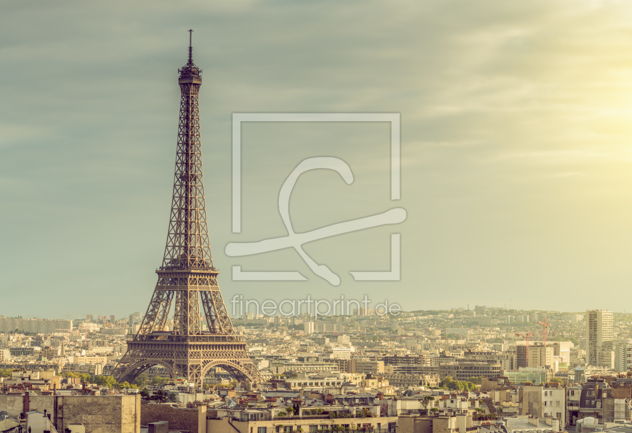 Bild-Nr.: 11617747 Eiffelturm erstellt von euregiophoto