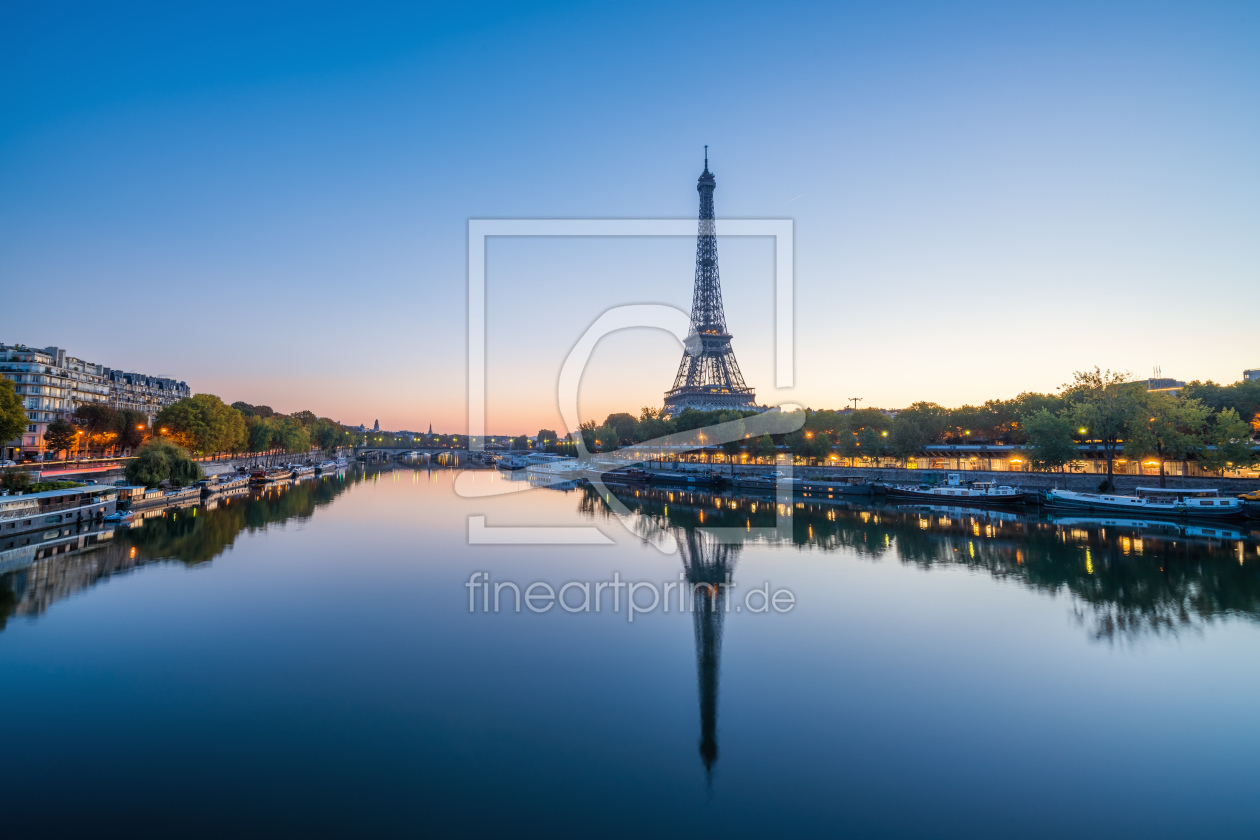 Bild-Nr.: 11617803 Eiffelturm, Paris erstellt von euregiophoto