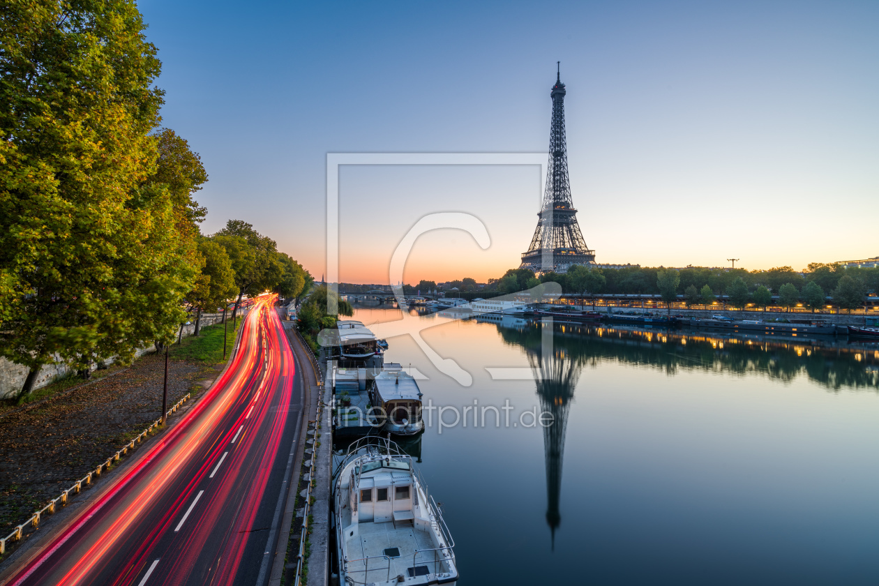 Bild-Nr.: 11617807 Eiffelturm, Paris erstellt von euregiophoto