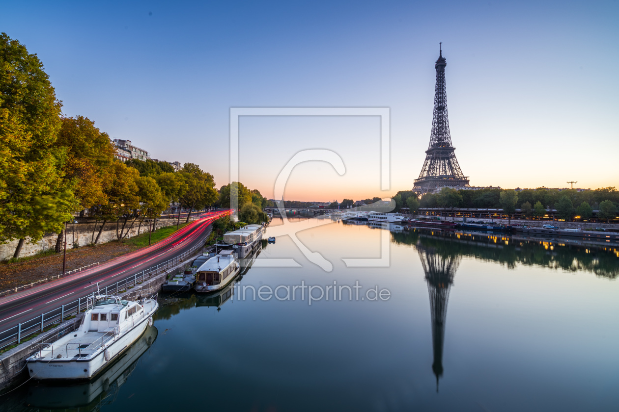 Bild-Nr.: 11617817 Eiffelturm, Paris erstellt von euregiophoto