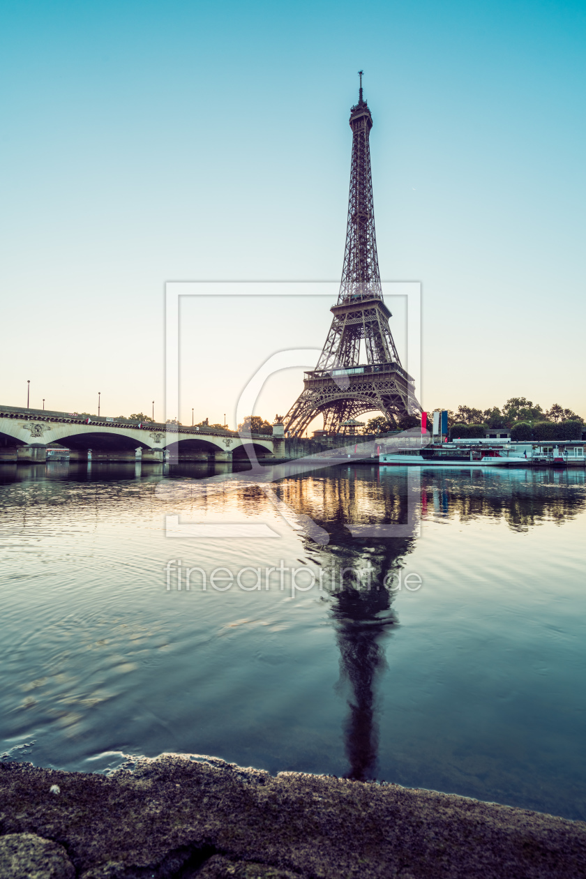 Bild-Nr.: 11617827 Eiffelturm, Paris erstellt von euregiophoto