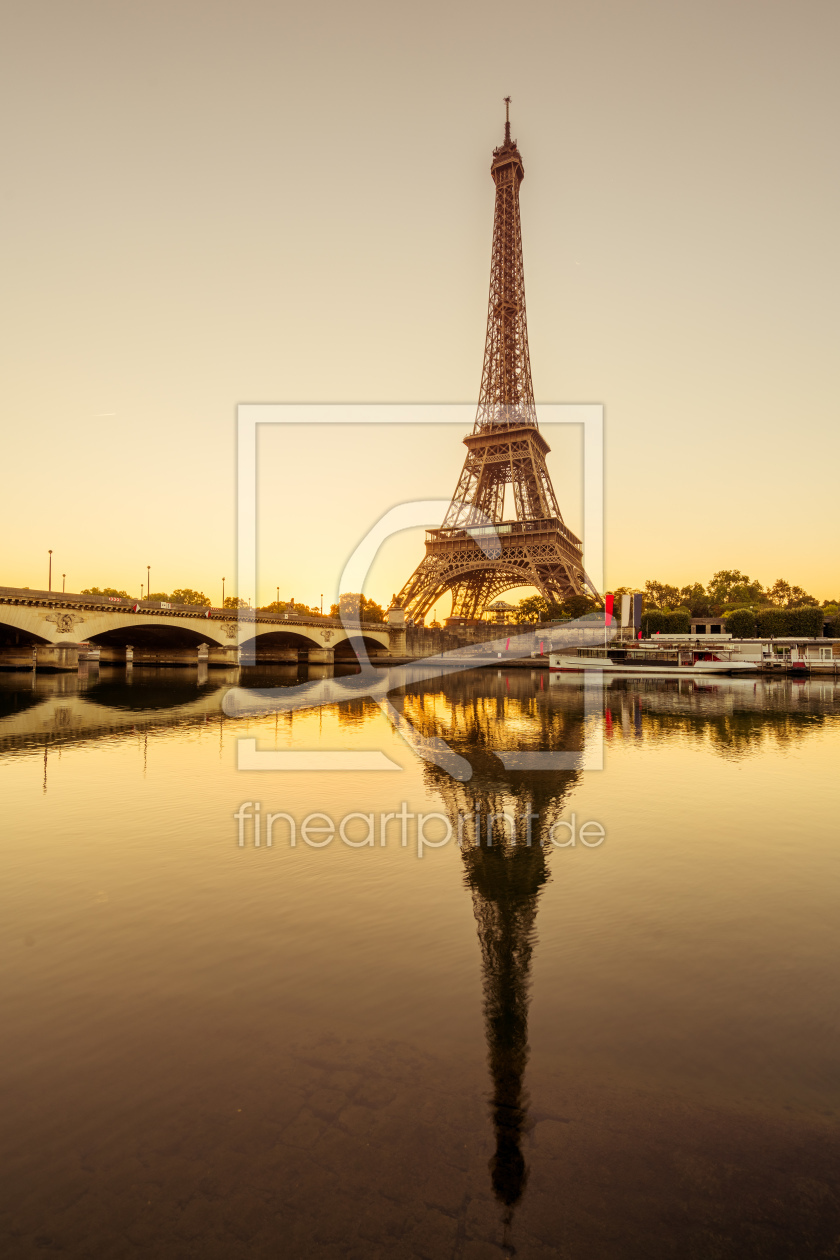 Bild-Nr.: 11617831 Eiffelturm, Paris erstellt von euregiophoto