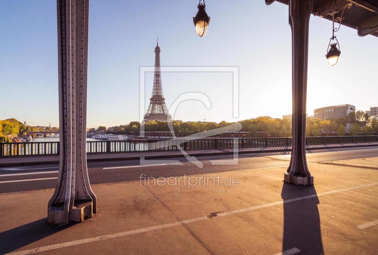 Bild-Nr.: 11617887 Eiffelturm, Paris erstellt von euregiophoto