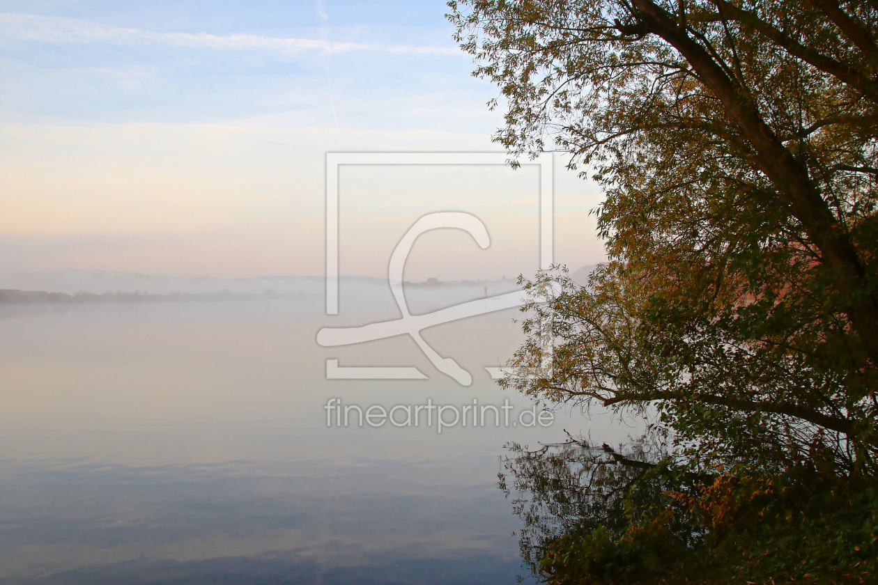Bild-Nr.: 11618503 Morgens am See erstellt von falconer59