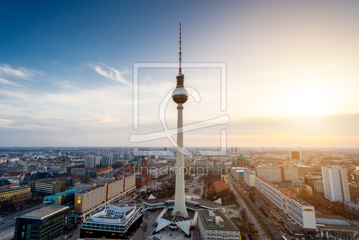 Bild-Nr.: 11618893 Berlin Alexanderplatz erstellt von euregiophoto