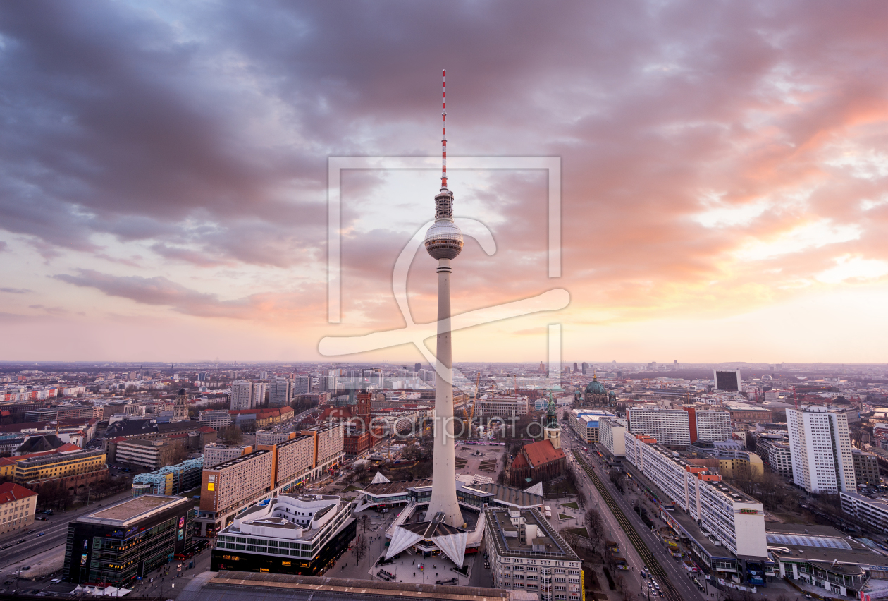 Bild-Nr.: 11618899 Berlin Alexanderplatz erstellt von euregiophoto