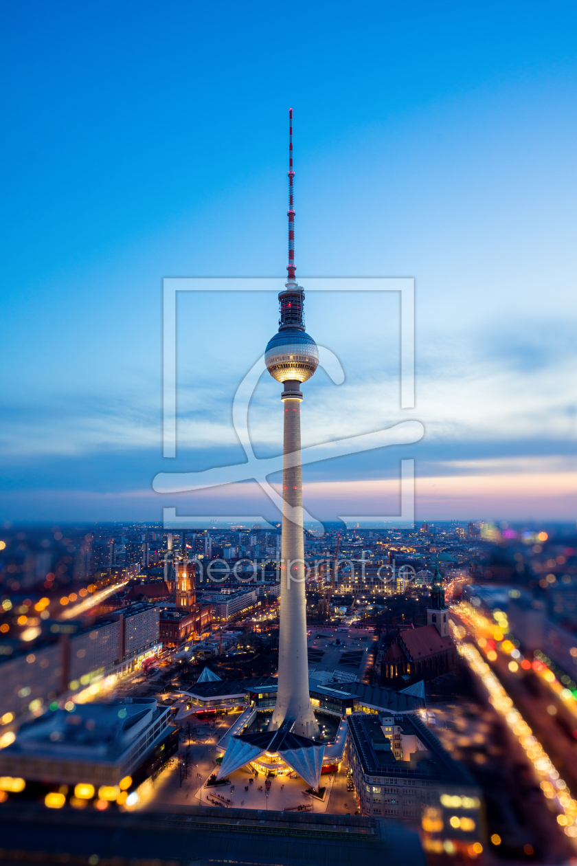 Bild-Nr.: 11618919 Berlin, Alexanderplatz erstellt von euregiophoto