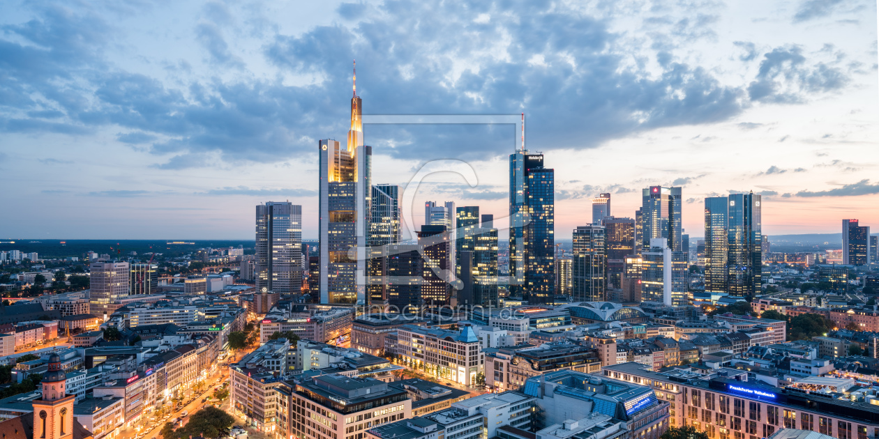 Bild-Nr.: 11619083 Frankfurt am Main erstellt von euregiophoto