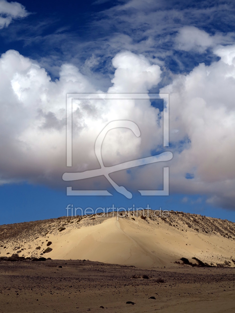 Bild-Nr.: 11619429 Fuerteventura Spanien Dünen erstellt von Renate Knapp