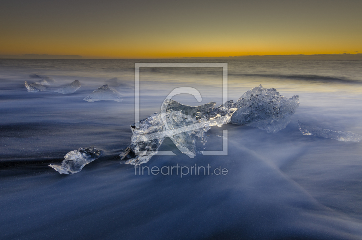 Bild-Nr.: 11620259 Eis am Strand II erstellt von LexPics