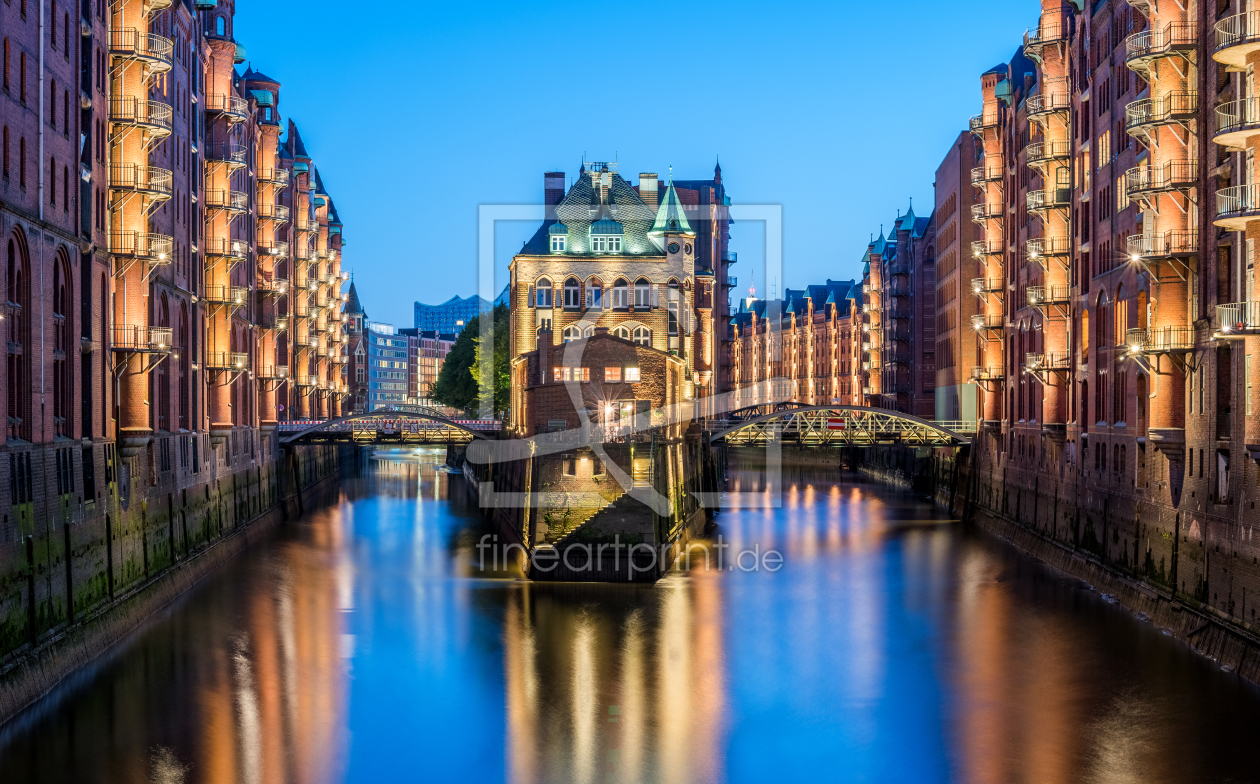 Bild-Nr.: 11620831 Hamburg Speicherstadt erstellt von euregiophoto